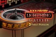 First Person XXXtreme Lightning Roulette