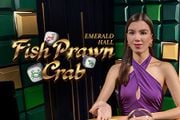 Emerald Hall Fish Prawn Crab