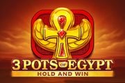3 Pots of Egypt