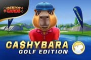 Cashybara Golf Edition