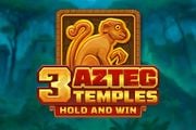 3 Aztec Temples